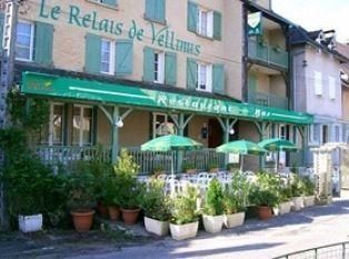 Hotel Contact Le Relais De Vellinus