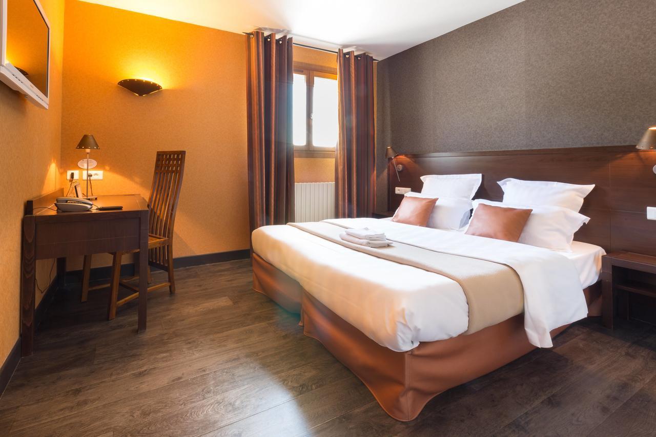 Contact Le Relais De Vellinus